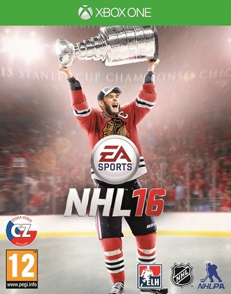 XONE NHL 16