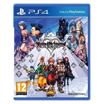 PS4 Kingdom Hearts HD 2.8: Final Chapter Prologue