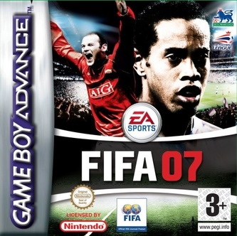 GBA FIFA 07