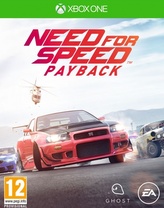XONE Need for Speed Payback