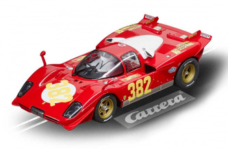 Auto Carrera D124 - 23899 Ferrari 512S Berlinetta