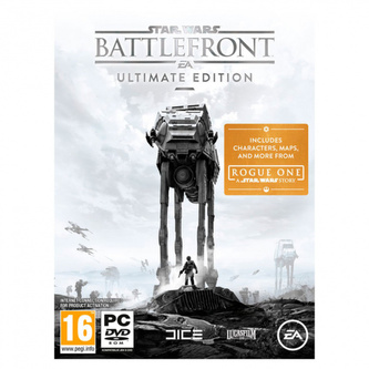 PC Star Wars Battlefront Ultimate RO