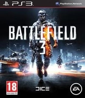 PS3 Battlefield 3 Essentials