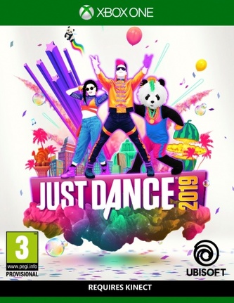 XONE Just Dance 2019