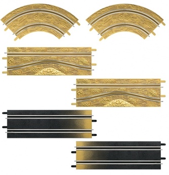 GO/GO+/D143 - 61643 Rozšiřující set Rallye