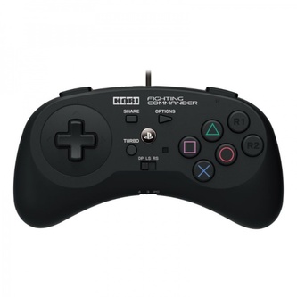 PS4/PS3/PC Fighting Commander