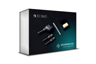 3D pero MultiPro - Nástavce Pájení (soldering)