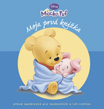 Moja prvá knižka
