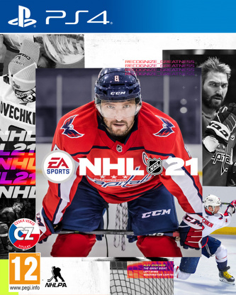 PS4 NHL 21