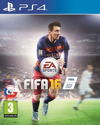 PS4 FIFA 16