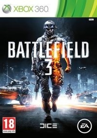 X360 Battlefield 3 Classics