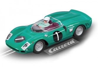 Auto Carrera D132 - 30775 Ferrari 365 P2 1965