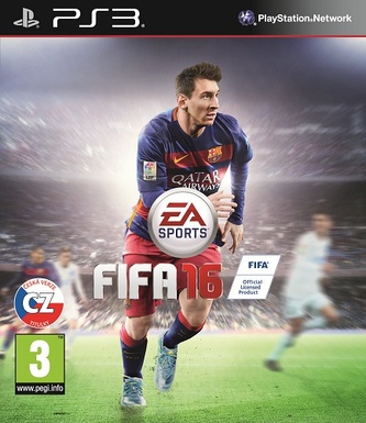 PS3 FIFA 16