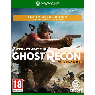 XONE Tom Clancy's Ghost Recon: Wildlands Gold Y2