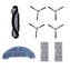 Umax U-Smart Robot Accesories