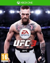 XONE EA Sports UFC 3
