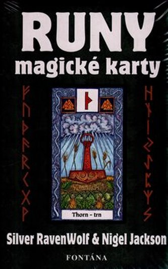 Runy - magické karty