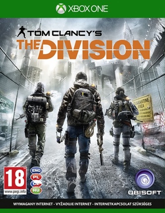 XONE Tom Clancy's The Division