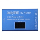 Nabíječka baterií BC-4S15D s displejem