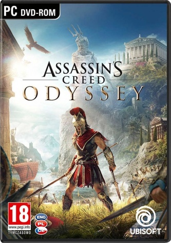 PC Assassin's Creed Odyssey