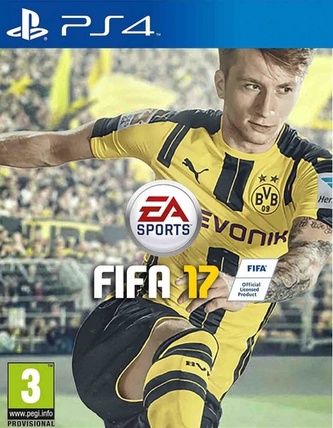 PS4 FIFA 17 HU