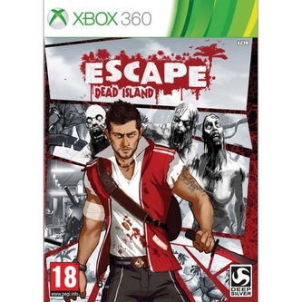 X360 Escape Dead Island