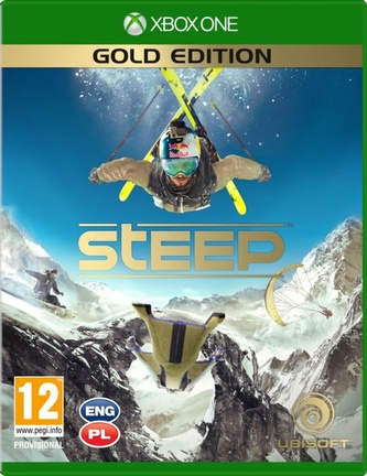 XONE Steep Gold Edition