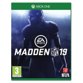 XONE Madden NFL 19