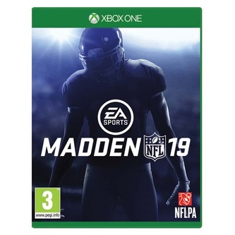 XONE Madden NFL 19