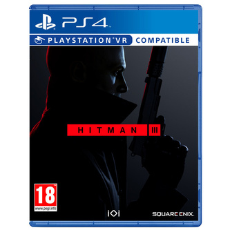 PS4 Hitman 3