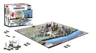 4D Puzzle - Toronto