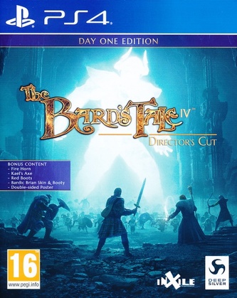 PS4 The Bard's Tale IV: Director's Cut Day One Ed.