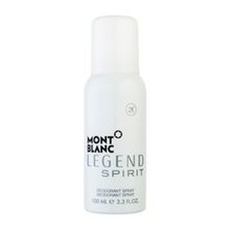 Mont Blanc - Legend Spirit - deospray  - 100 ml