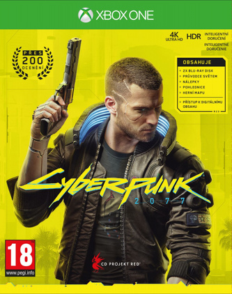 XONE Cyberpunk 2077