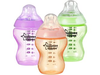 Kojenecká láhev C2N 260ml