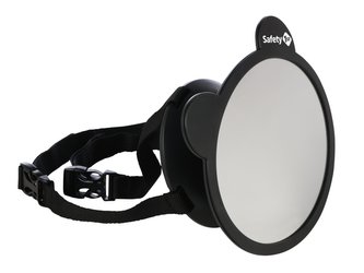 Zpětné zrcátko na zadní sedadlo