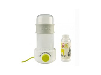 Ohřívačka kojeneckých lahví Babymilk Second Neon