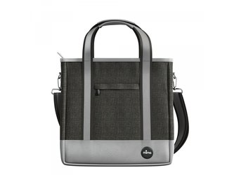 Přebalovací taška Zigi Charcoal