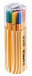 STABILO point 88 Twin Pack