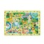 Puzzle V Zoo 45x31cm 80 dílků v krabici 25x16x6,5cm