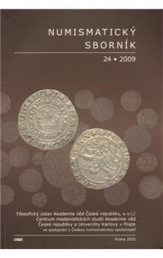 Numismatický sborník 24