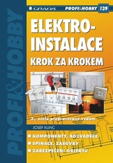 Elektroinstalace krok za krokem
