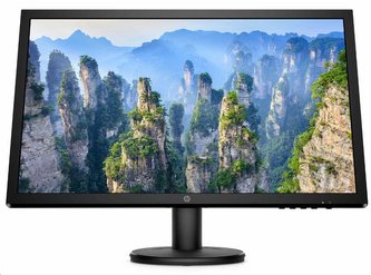 LCD HP V22; TN 22\"; matný FHD 1920x1080; 250 cd/m2; 5ms; 10M;VGA;HDMI