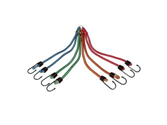 Guma upínací EXTOL CRAFT 96015 8 ramen