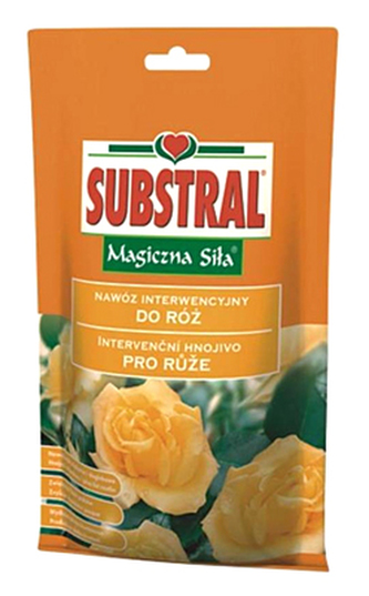 Hnojivo SUBSTRAL pro růže 300g