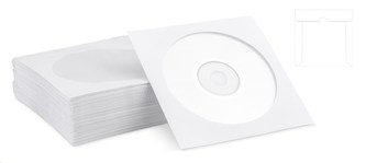 COVER IT obálka papír s klipem S/N 100ks/bal