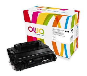 OWA Armor toner pro HP Laserjet Ese M604, M605, M606, M630, 10500 Stran, CF281A, černá/black