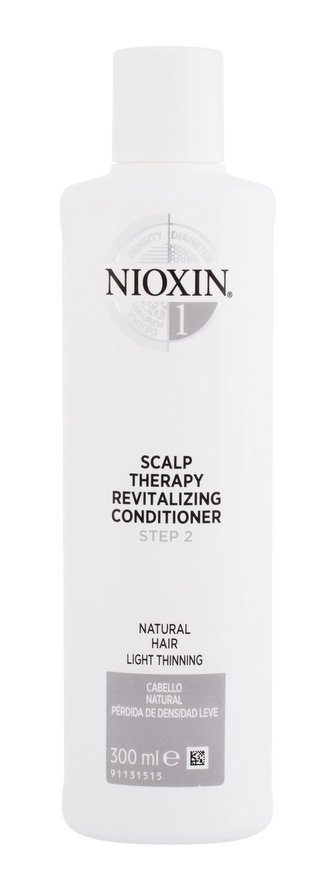 Nioxin System 1 Kondicionér Scalp Therapy 300 ml pro ženy