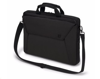 DICOTA Slim Case EDGE 14-15.6, black