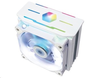 ZALMAN chladič CNPS10X OPTIMA II (White)